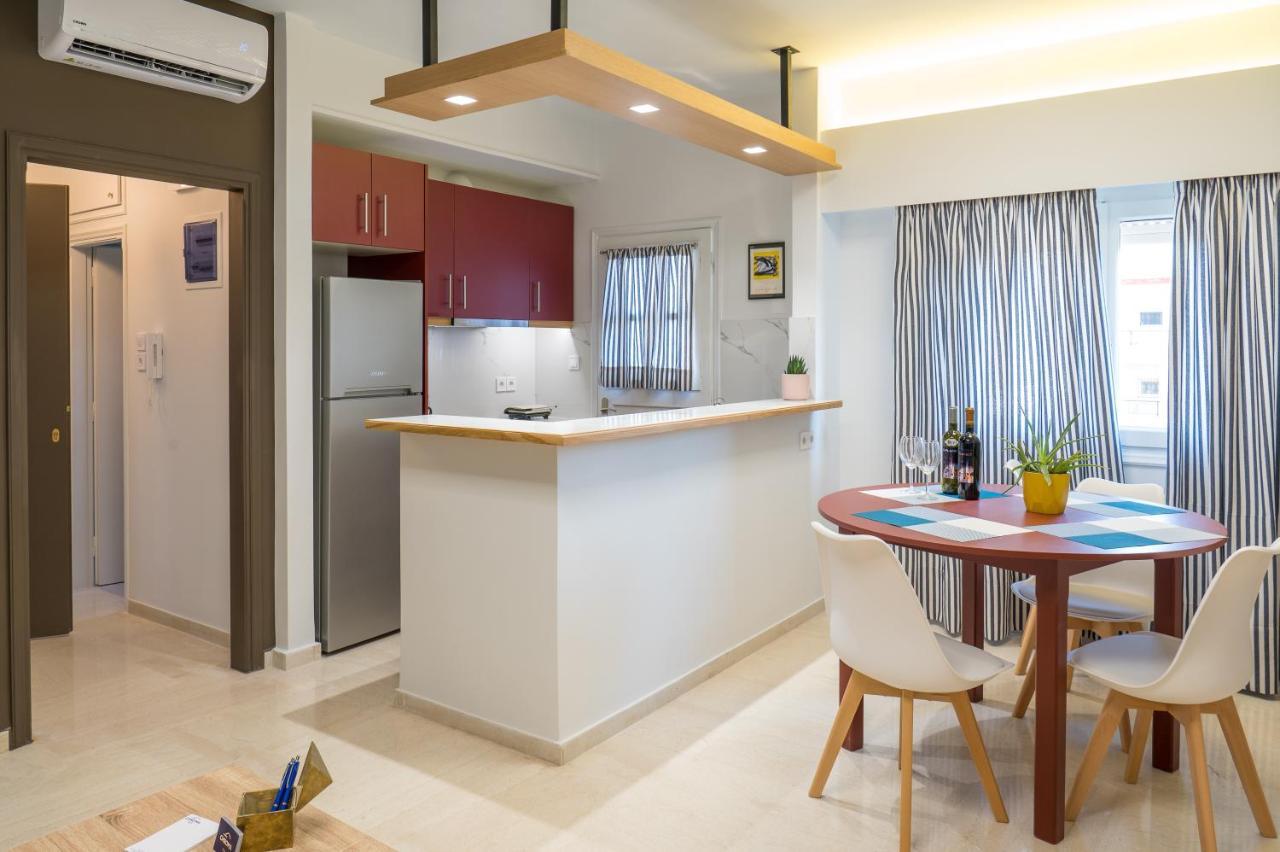 Chroma Lodge Rafina ภายนอก รูปภาพ