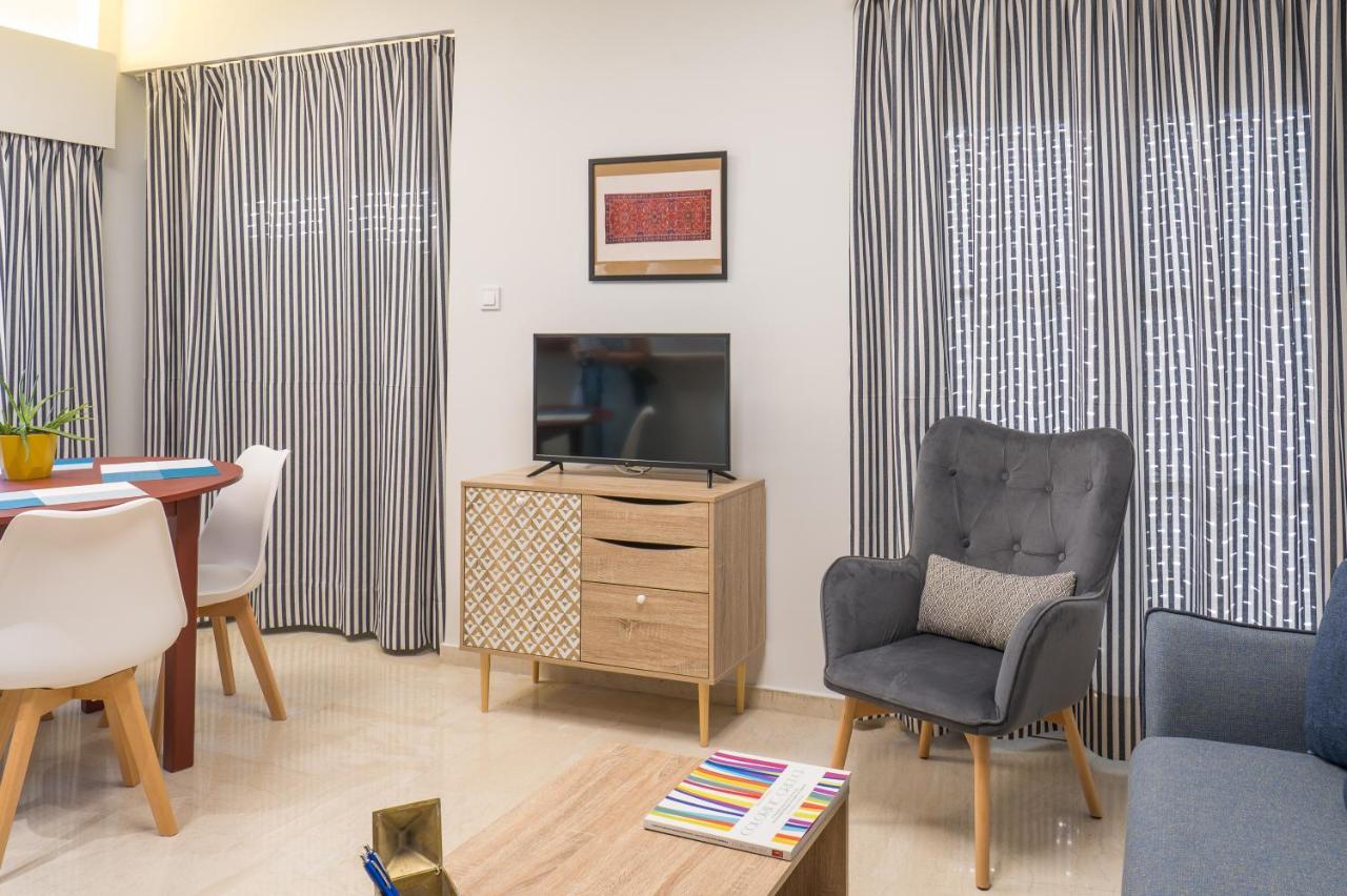 Chroma Lodge Rafina ภายนอก รูปภาพ