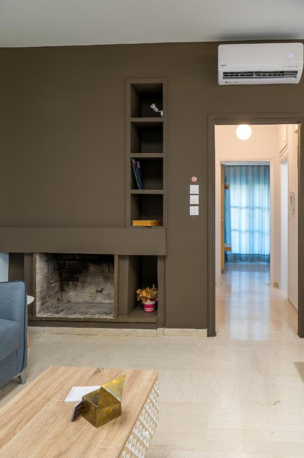 Chroma Lodge Rafina ภายนอก รูปภาพ