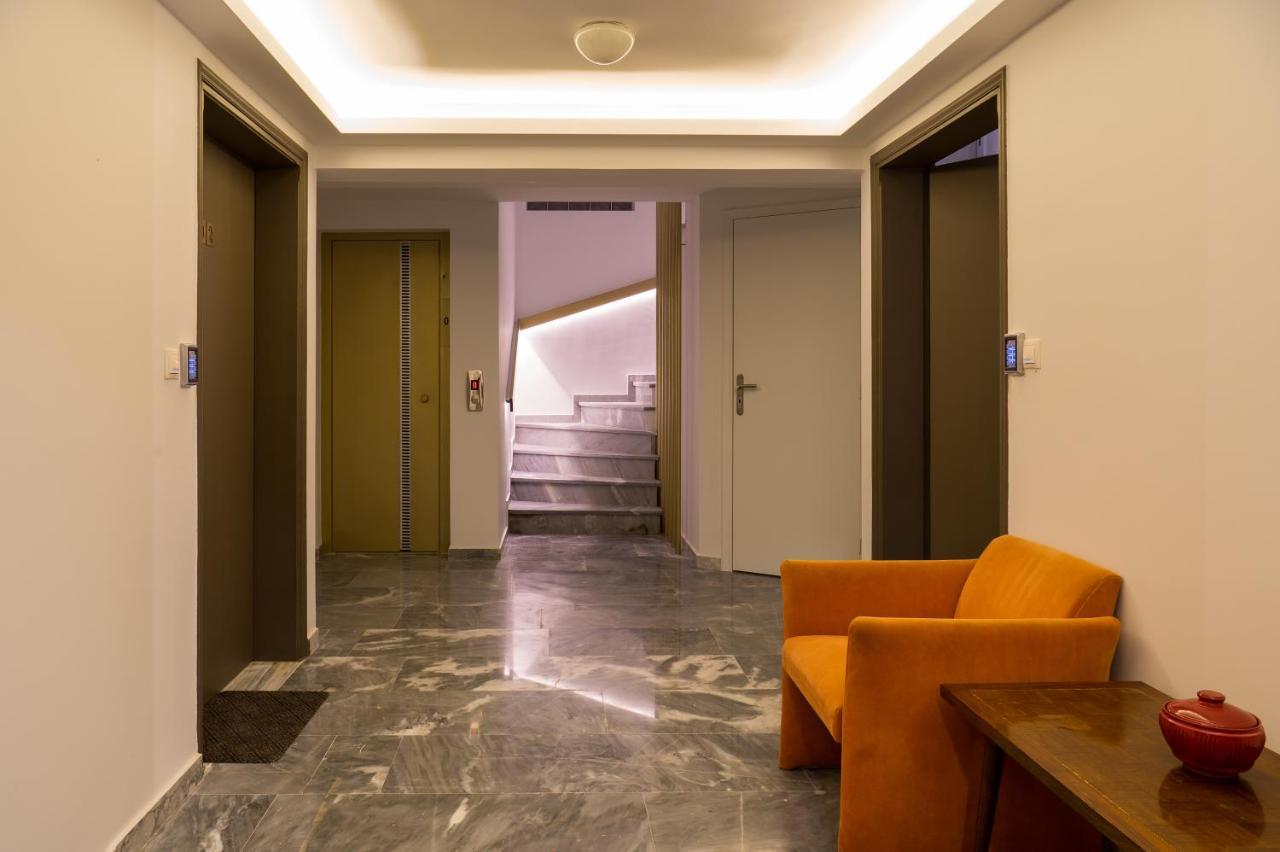 Chroma Lodge Rafina ภายนอก รูปภาพ