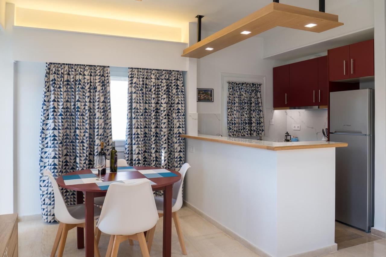 Chroma Lodge Rafina ภายนอก รูปภาพ