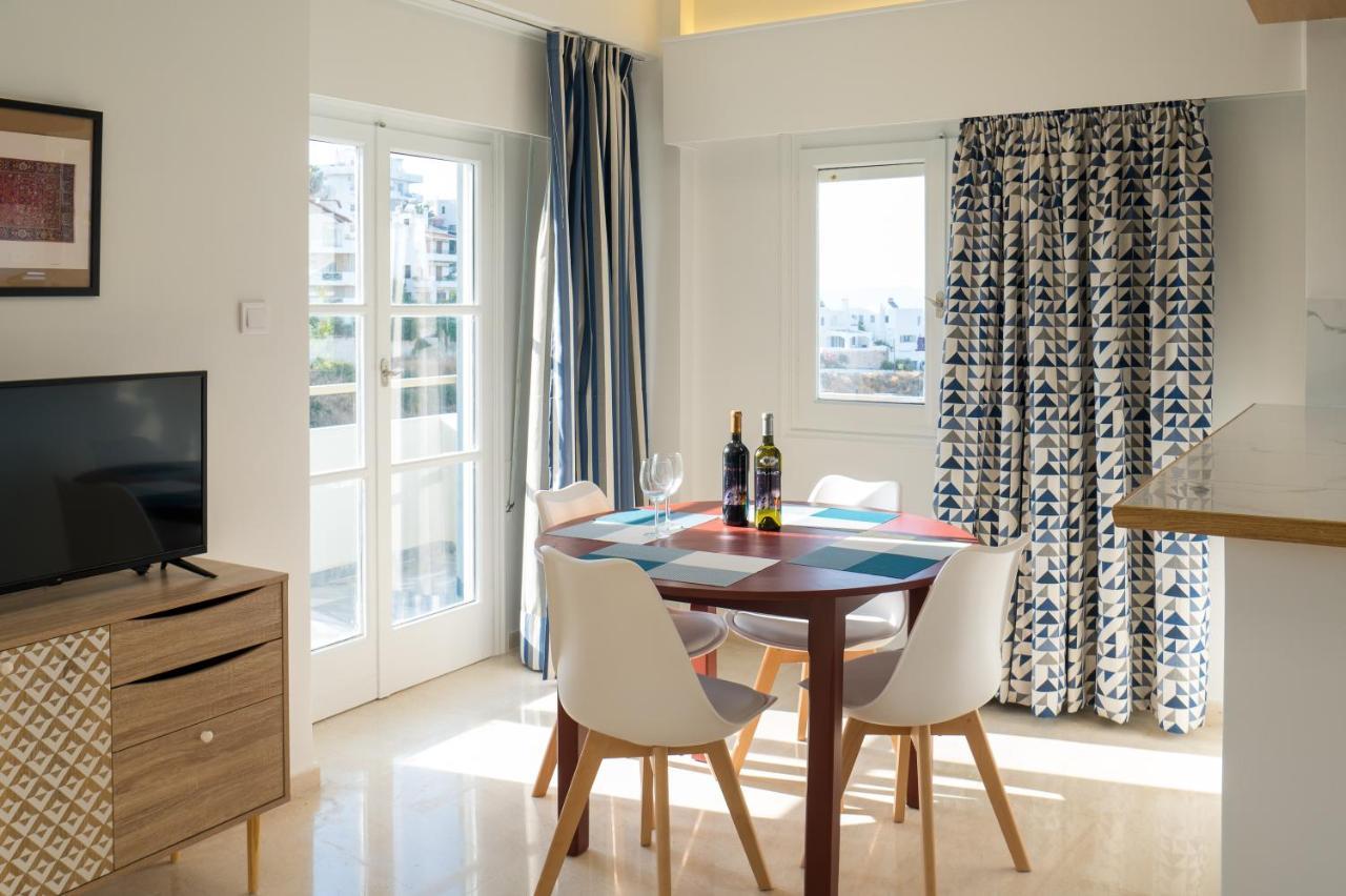 Chroma Lodge Rafina ภายนอก รูปภาพ