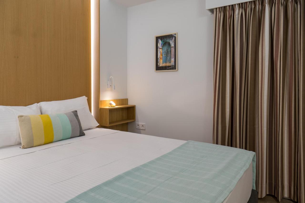 Chroma Lodge Rafina ภายนอก รูปภาพ
