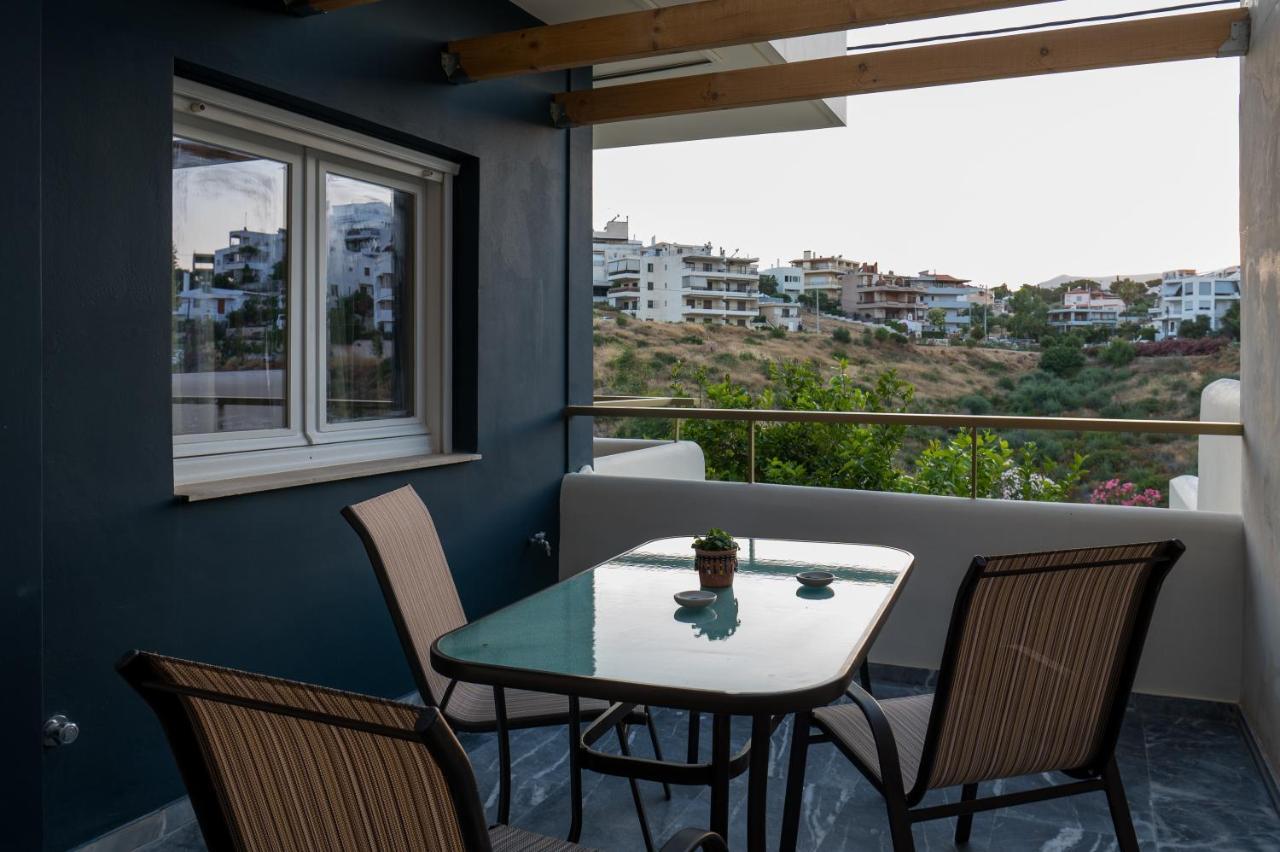 Chroma Lodge Rafina ภายนอก รูปภาพ