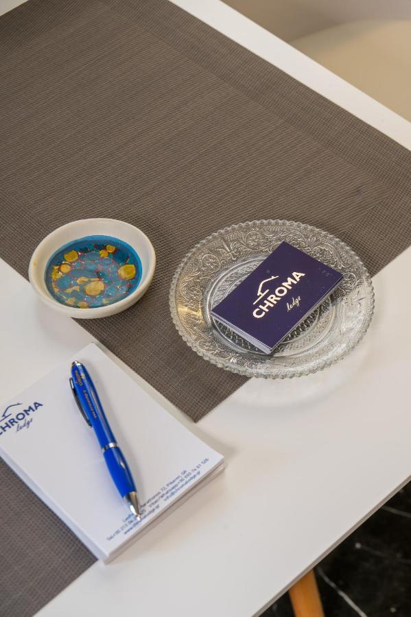 Chroma Lodge Rafina ภายนอก รูปภาพ
