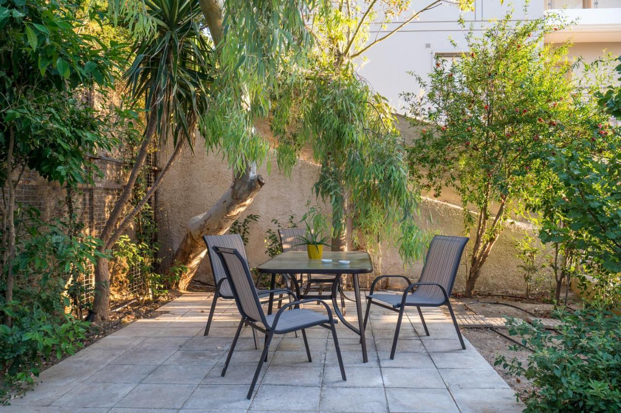 Chroma Lodge Rafina ภายนอก รูปภาพ