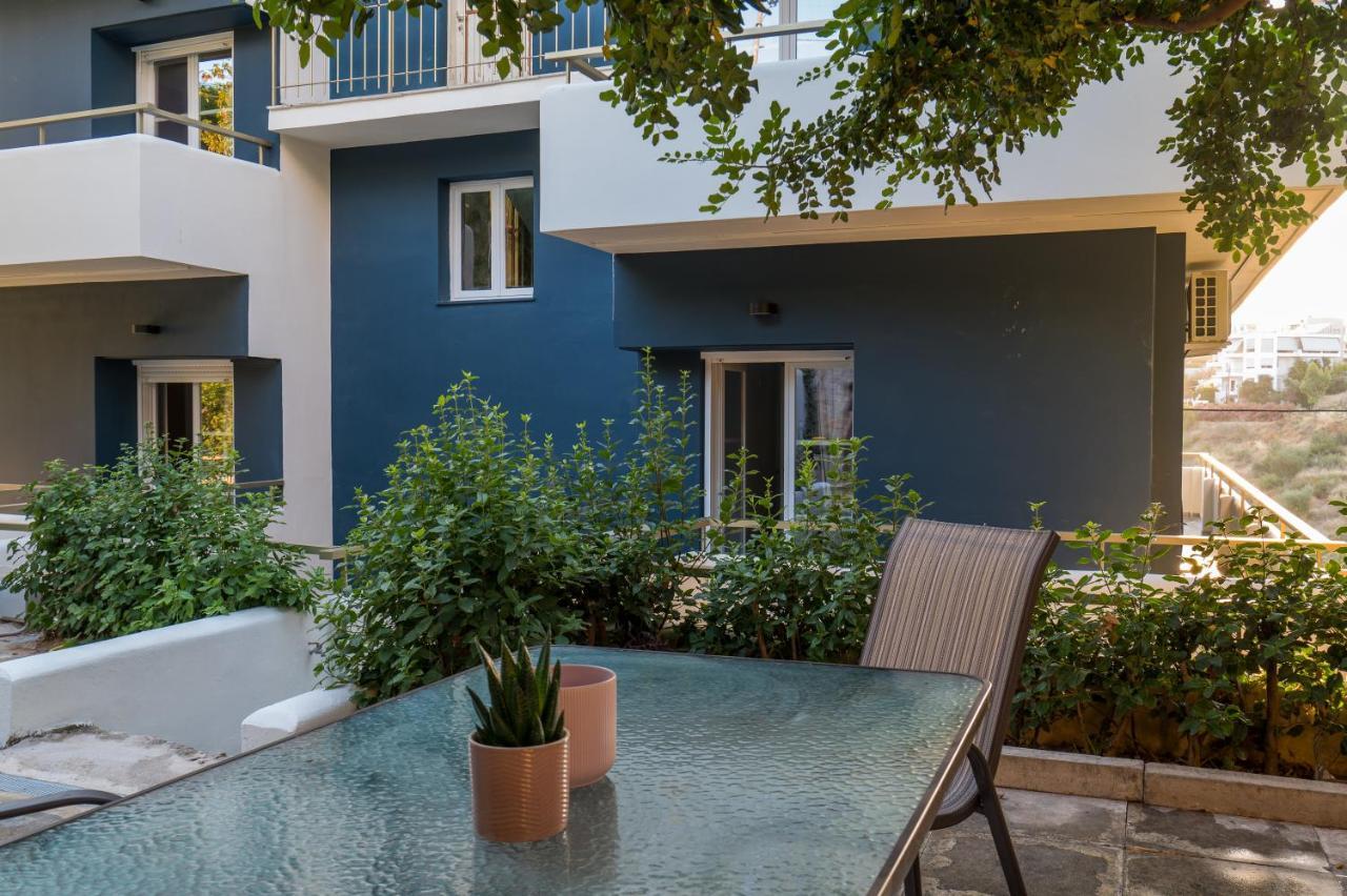 Chroma Lodge Rafina ภายนอก รูปภาพ